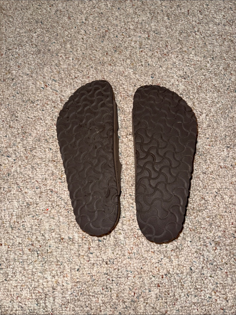 Birkenstock Triple-Strap Sandals in Brown - Picture 5 of 5